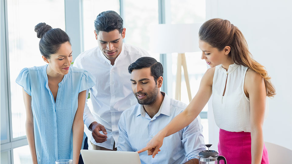 Tailored Solutions That Scale